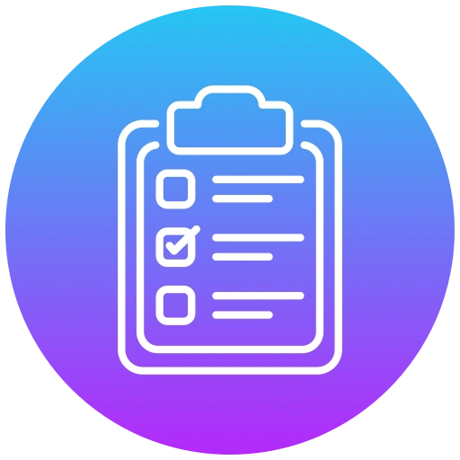 Background Check Icon