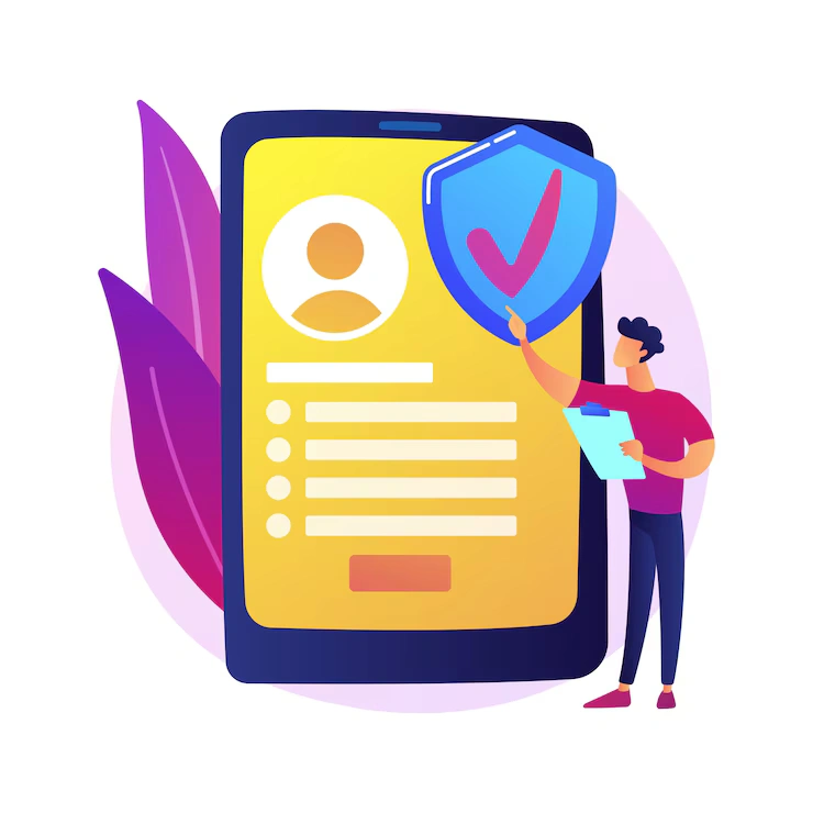 ID Verification Icon