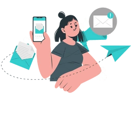 Newsletter Illustration